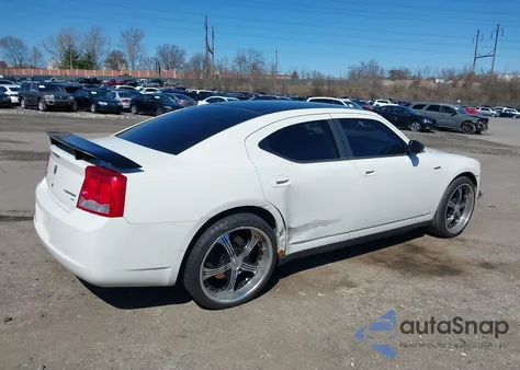2010 Dodge Charger from USA, damaged, VIN 2B3AA4CV0AH183575